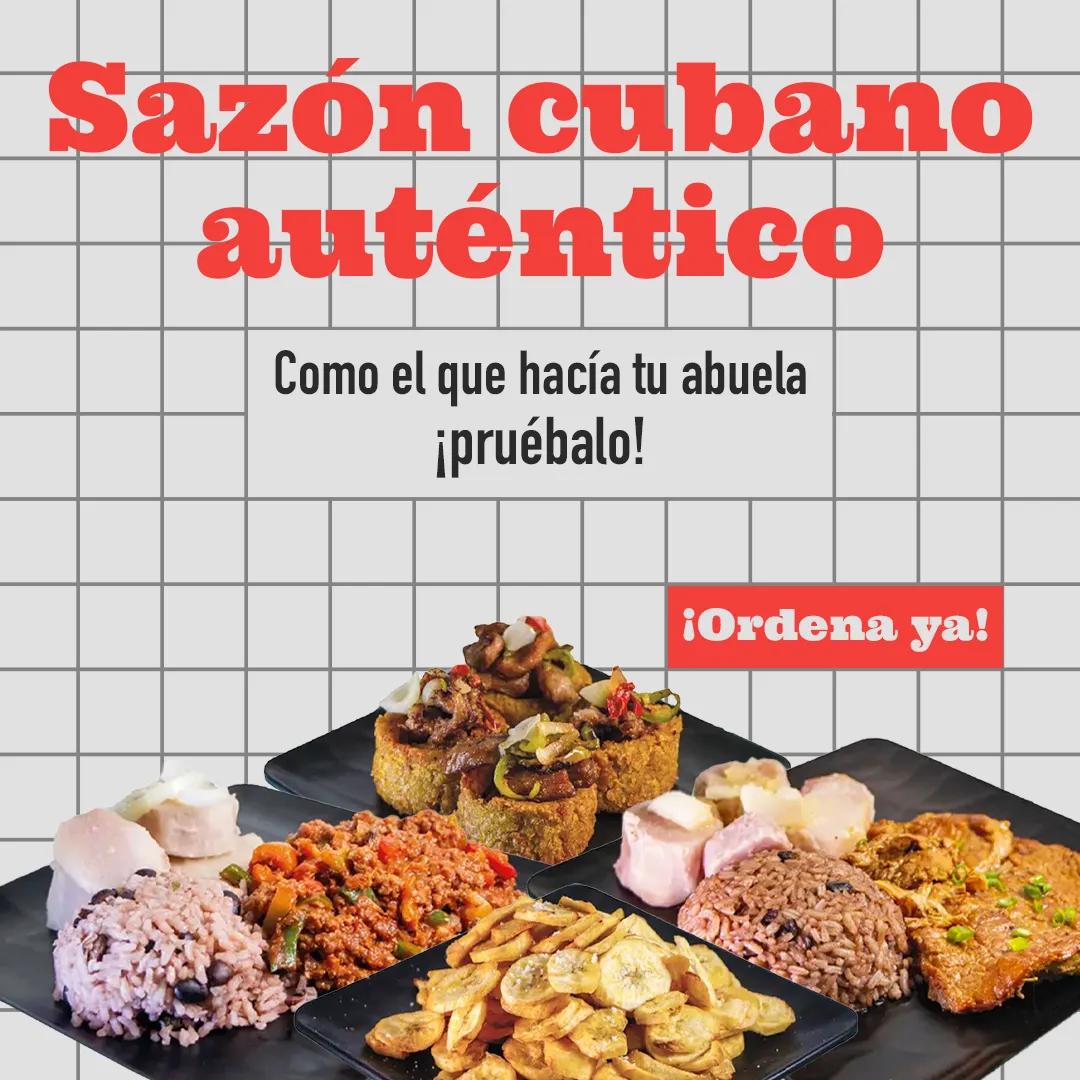 Comida cubana