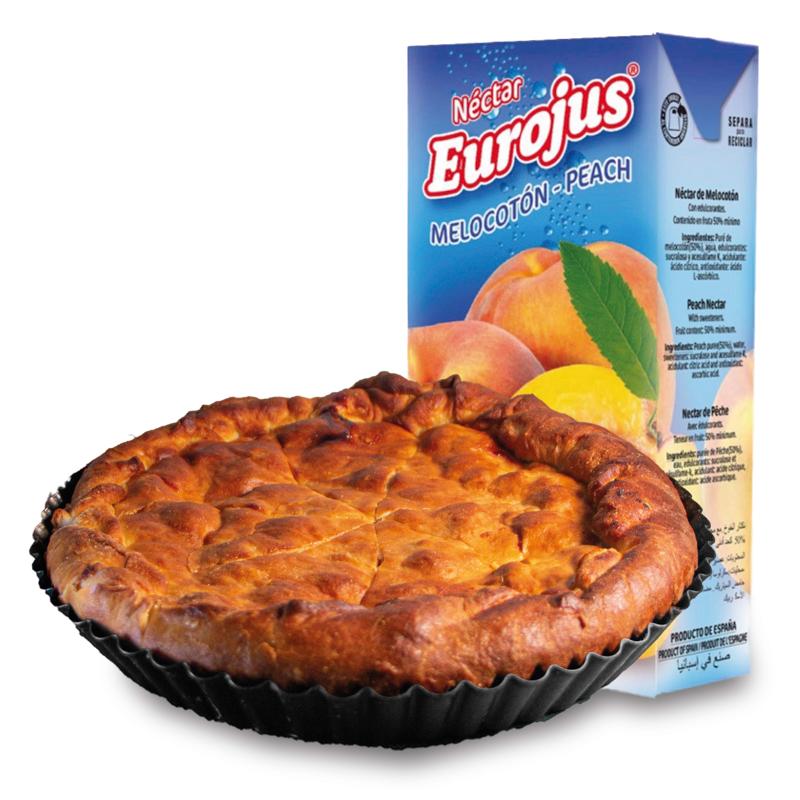 Empanada Gallega Atún + caja de jugo