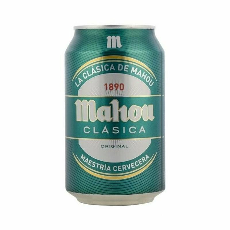 Cerveza Mahou San Miguel, 330 ml