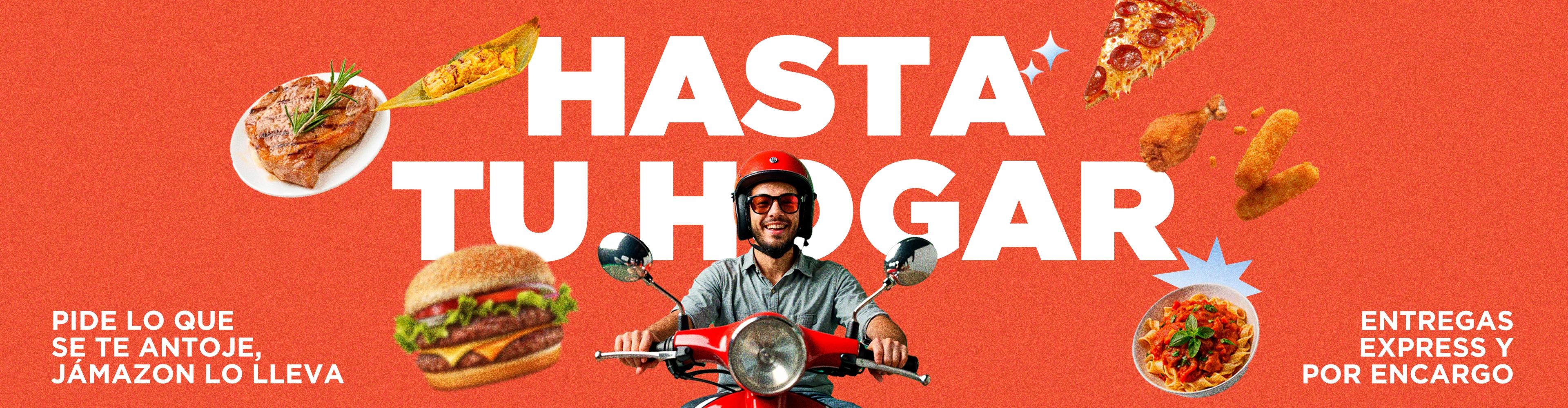Hasta tu hogar