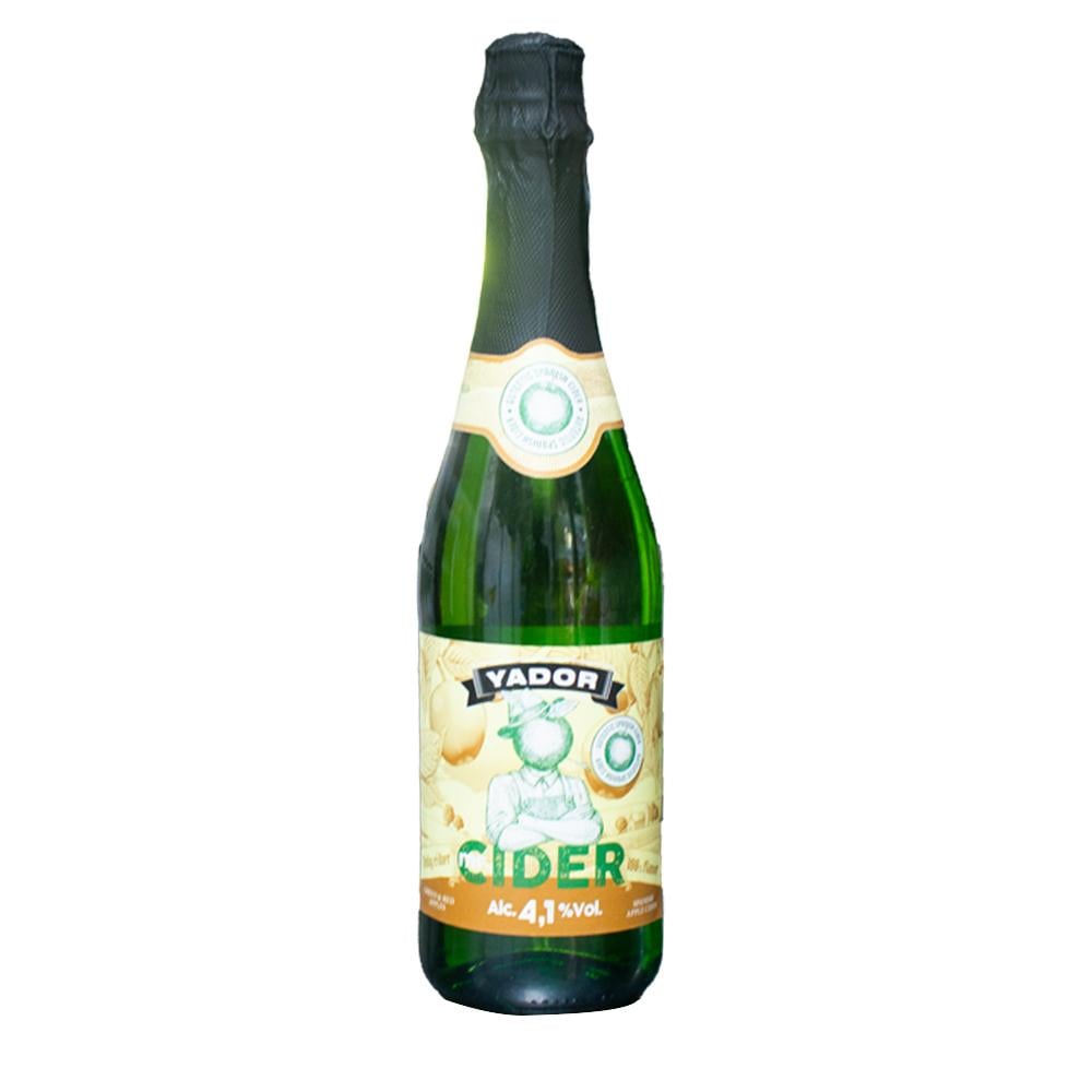 Sidra Yador, 750 ml