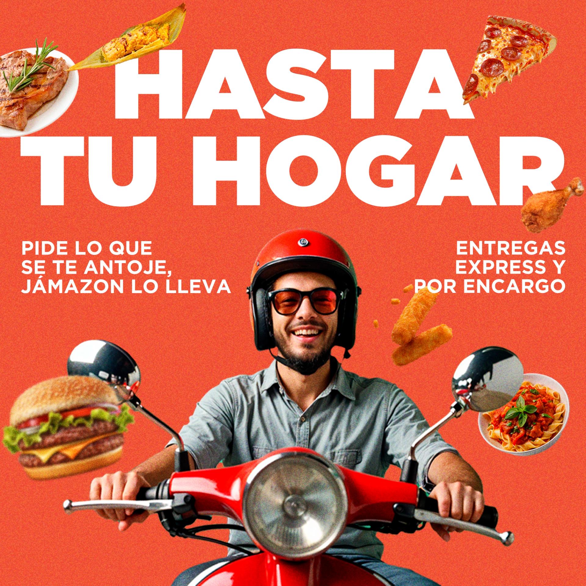 Hasta tu hogar