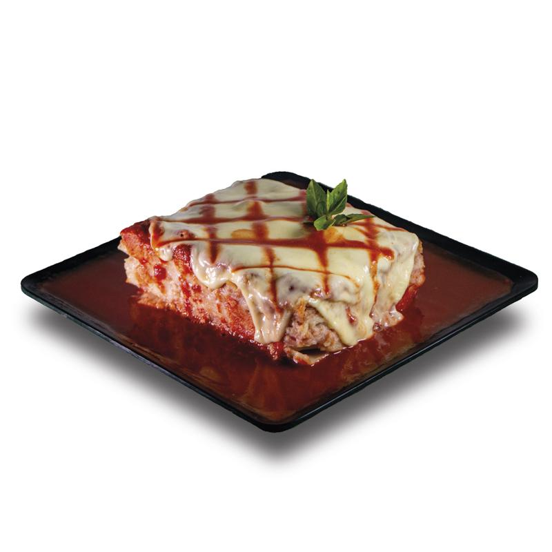 Lasagna Jamón