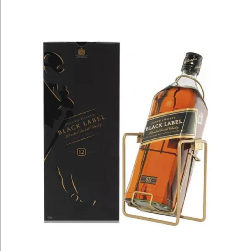 Whisky Johnnie Walker Black Label 3 litros 