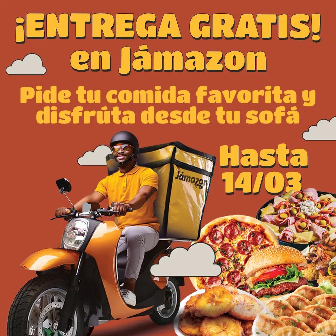 Entrega gratis