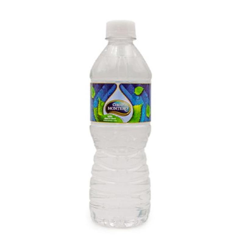 Agua natural Ciego Montero, 200 ml
