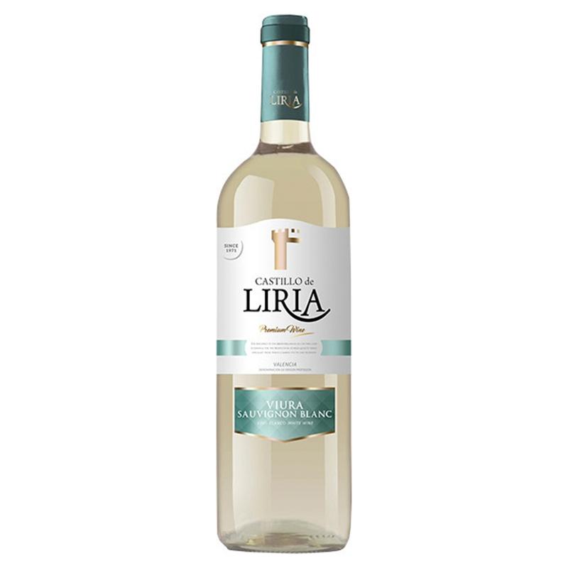 Vino blanco Castillo de Liria, 750 ml
